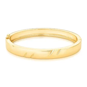 BRACELETE LISO E TEXTURIZADO